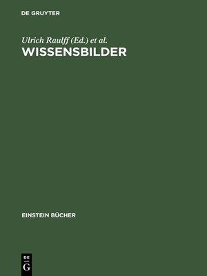cover image of Wissensbilder